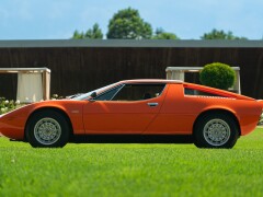 Maserati MERAK SS 