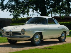 Alfa Romeo GIULIA SPRINT SPECIALE 