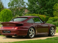 Porsche 993 (911) TURBO “WLS II” 