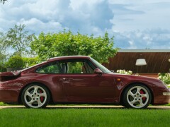 Porsche 993 (911) TURBO “WLS II” 