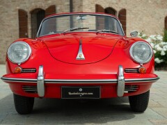 Porsche 356 B (T5) CABRIOLET 