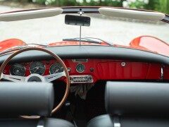 Porsche 356 B (T5) CABRIOLET 