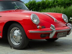 Porsche 356 B (T5) CABRIOLET 