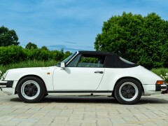 Porsche 911 CARRERA 3.2 CABRIOLET 