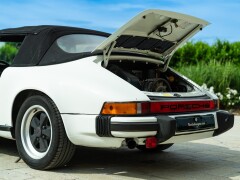 Porsche 911 CARRERA 3.2 CABRIOLET 