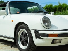 Porsche 911 CARRERA 3.2 CABRIOLET 