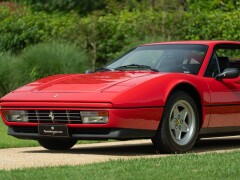 Ferrari 208 GTB TURBO 