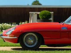 Jaguar E TYPE 4.2 SPIDER - I° SERIE 