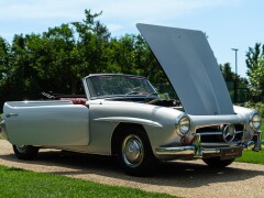 Mercedes Benz 190 SL 