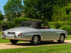 Mercedes Benz 190 SL 