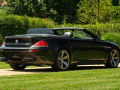 BMW M6 CABRIO “MANUALE” 