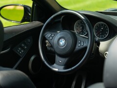 BMW M6 CABRIO “MANUALE” 