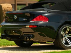 BMW M6 CABRIO “MANUALE” 