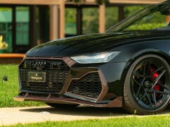 Audi RS6 AVANT ABT 