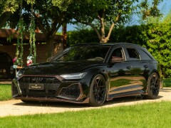 Audi RS6 AVANT ABT 