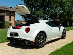 Alfa Romeo 4C LAUNCH EDITION 