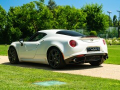 Alfa Romeo 4C LAUNCH EDITION 