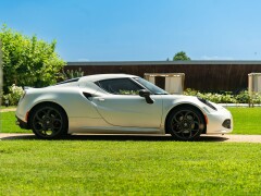 Alfa Romeo 4C LAUNCH EDITION 