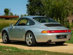 Porsche 993 (911) CARRERA 2 TIPTRONIC 