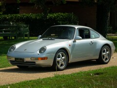 Porsche 993 (911) CARRERA 2 TIPTRONIC 