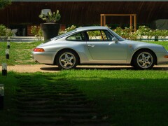 Porsche 993 (911) CARRERA 2 TIPTRONIC 