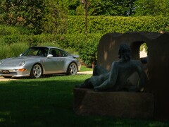 Porsche 993 (911) CARRERA RS 