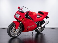 Ducati SUPERBIKE 888 DESMOQUATTRO 