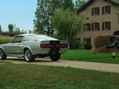 Ford Mustang Shelby GT500 Eleanor Replica 