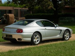 Ferrari 456 GT MANUALE 