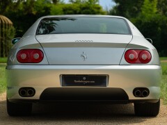 Ferrari 456 GT MANUALE 