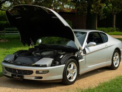 Ferrari 456 GT MANUALE 