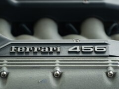 Ferrari 456 GT MANUALE 