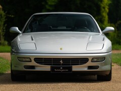 Ferrari 456 GT MANUALE 