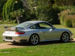 Porsche 996 (911) GT2 