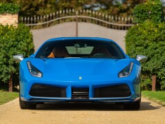 Ferrari 488 GTB 70° ANNIVERSARIO \"TAILOR MADE COLLECTION 1/1\" 