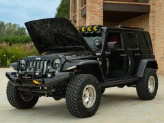 Jeep WRANGLER JKU 