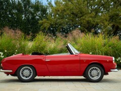 Cisitalia 850 SPIDER 