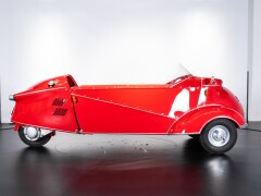 Messerschmitt KR 200 SPORT 