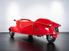 Messerschmitt KR 200 SPORT 