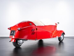 Messerschmitt KR 200 SPORT 