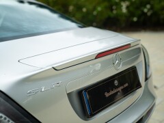 Mercedes Benz SLR MCLAREN 