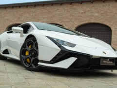 Lamborghini HURACAN TECNICA 