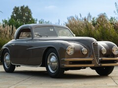 Alfa Romeo 6C 2500 SS AERLUX TOURING 