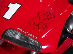 Ducati 916 MONOPOSTO 