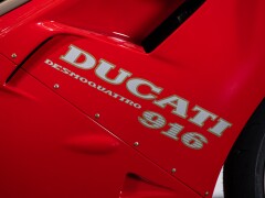 Ducati 916 MONOPOSTO 