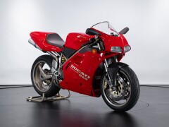 Ducati 916 MONOPOSTO      