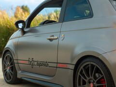 Abarth 695 BIPOSTO “CAMBIO INNESTI FRONTALI” 