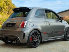 Abarth 695 BIPOSTO “CAMBIO INNESTI FRONTALI” 