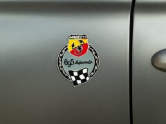 Abarth 695 BIPOSTO “CAMBIO INNESTI FRONTALI” 