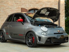 Abarth 695 BIPOSTO “CAMBIO INNESTI FRONTALI” 